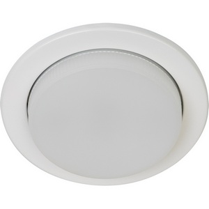 Изображение товара Точечный светильник круглый ЭРА KL70 WH-10