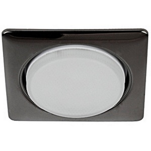 Изображение товара Точечный светильник ЭРА KL71 BK /1 (к)