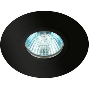 Изображение товара Точечный светильник круглый ЭРА KL83 BK