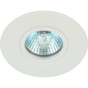 Изображение товара Точечный светильник круглый ЭРА KL83 WH