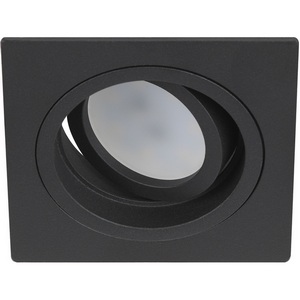 Изображение товара Точечный светильник ЭРА KL85 BK