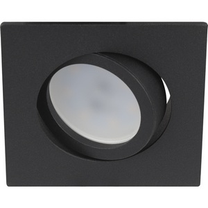 Изображение товара Комплект из 5-и встраиваемых точечных светильников ЭРА KL87 BK SET 5 KL87 BK SET 5