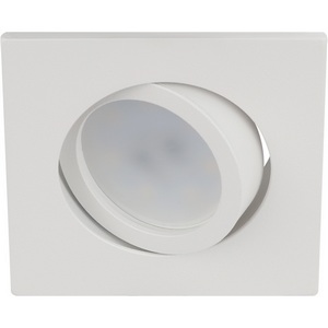 Изображение товара Комплект из 5-и встраиваемых точечных светильников ЭРА KL87 WH SET 5 KL87 WH SET 5