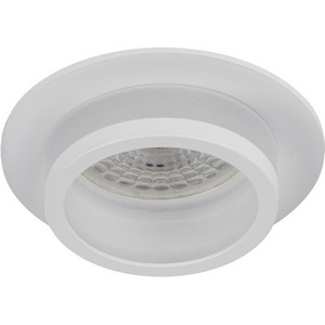 Изображение товара Точечный светильник круглый ЭРА KL89 WH