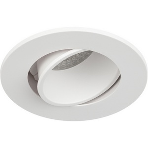 Изображение товара Точечный светильник круглый ЭРА KL90 WH