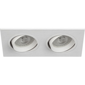 Изображение товара Точечный светильник ЭРА KL92-2 WH