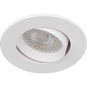 Изображение товара Точечный светильник круглый ЭРА KL92 WH