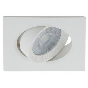 Изображение товара Встраиваемый светильник светодиодный KL 21A-5 3K WH ЭРА LED