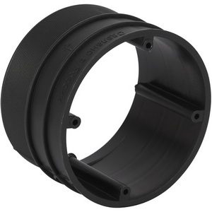 Изображение товара Кольцо переходное (черный) ЭРА KP-KUM-70