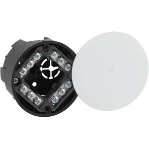 Изображение товара Коробка монтажная скрытой установки (черный) ЭРА KRT-k-74-42