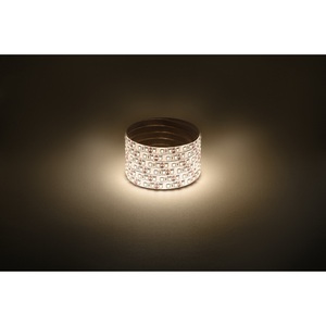 Изображение товара Светодиодная лента 12V 5м белый теплый ЭРА KU-2835AD-120D-WW