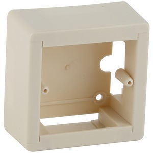 Изображение товара Коробка монтажная универсальная (белый) IP20 ЭРА KUK-88-88-44