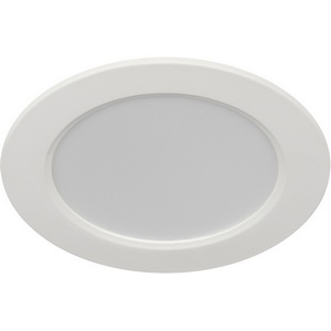 Изображение товара Точечный светильник круглый IP40 светодиодный ЭРА LED 17-9-3K