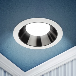 Изображение товара Точечный светильник встраиваемый светодиодный ЭРА LED 21 LED 21-18-4K