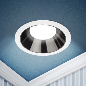 Изображение товара Точечный светильник встраиваемый светодиодный ЭРА LED 21 LED 21-24-4K