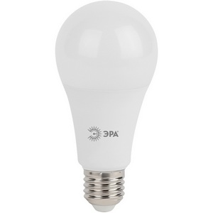 Изображение товара Лампочка светодиодная E27 25W ЭРА LED A65-25W-860-E27