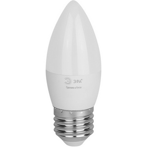 Изображение товара Лампочка светодиодная E27 8W ЭРА LED B35-8W-840-E27 GL