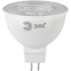 Изображение товара Лампочка светодиодная GU5.3 8W ЭРА LED Lense MR16-8W-860-GU5.3