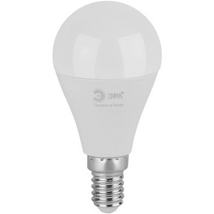 Изображение товара Лампочка светодиодная E14 15W ЭРА LED P45-15W-830-E14 GL
