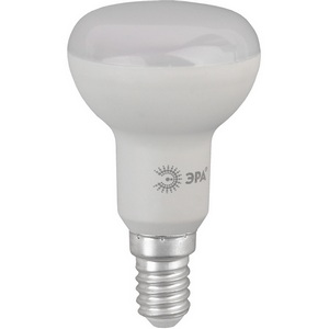 Изображение товара Лампочка светодиодная E14 6W ЭРА LED R50-6W-827-E14 R