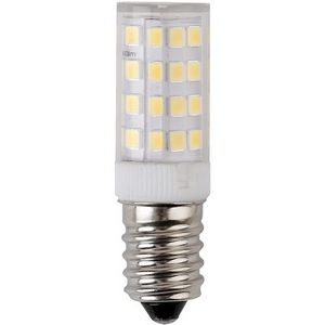 Изображение товара Лампочка светодиодная E14 5W ЭРА LED T25-5W-CORN-827-E14