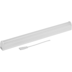 Изображение товара Настенно-потолочный линейный светильник светодиодный ЭРА LLED-01-04W-4000-E