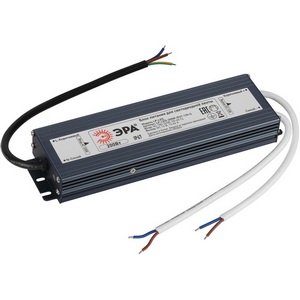 Изображение товара Блок питания 12V светодиодной ленты 200W ЭРА LP-LED-200W-IP67-12V-S