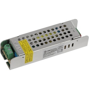 Изображение товара Блок питания 12V светодиодной ленты 24W ЭРА LP-LED-24W-IP20-12V-S
