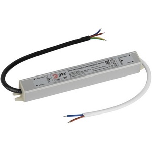 Изображение товара Блок питания 24V светодиодной ленты 40W ЭРА LP-LED-40W-IP67-24V-S