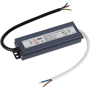 Изображение товара Блок питания 12V светодиодной ленты 60W ЭРА LP-LED-60W-IP67-12V-S