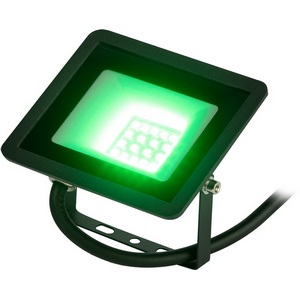 Изображение товара Прожектор уличный светодиодный ЭРА LPR-02 LPR-025-GREEN-020