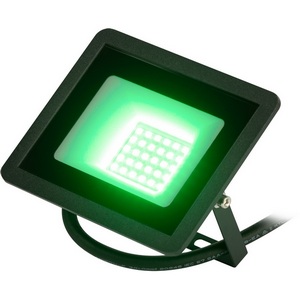 Изображение товара Прожектор уличный светодиодный ЭРА LPR-02 LPR-025-GREEN-030