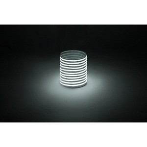 Изображение товара Светодиодная лента 24V 5м белый холодный ЭРА LRCOB-352-8-12W/m 8mm 24V 6500K