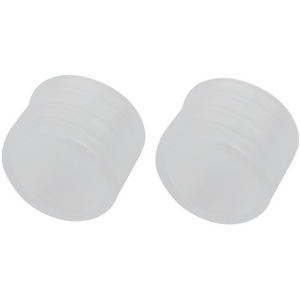 Изображение товара Заглушки для гибкого неона 2шт. ЭРА LS-cap-24-bath