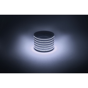 Изображение товара Светодиодная лента 12V 5м белый холодный ЭРА LS2835-19,2-240-12-6500K-IP20-1 year-5m