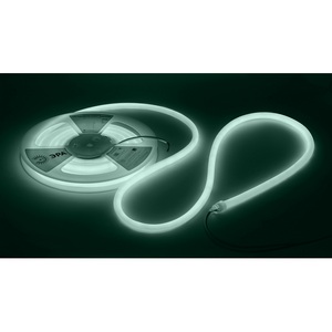 Изображение товара Гибкий неон термостойкий 24V 5м белый холодный ЭРА LS2835-9,6-120-24-6500K-IP68-3 year-5m