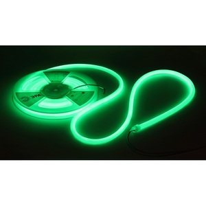 Изображение товара Гибкий неон термостойкий 24V 5м зеленый ЭРА LS2835-9,6-120-24-G-IP68-3 year-5m