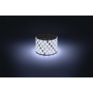 Изображение товара Светодиодная лента 12V 5м белый холодный ЭРА LS5050-14,4-60-12-6500K-IP65-1 year-5m