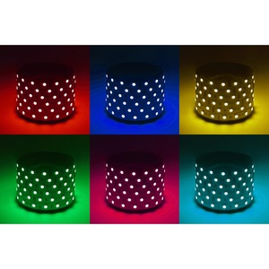 Изображение товара Светодиодная лента 12V 50м RGB ЭРА LS5050-14,4-60-12-RGB-IP20-1 year-50m