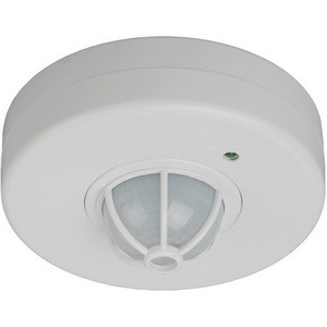 Изображение товара Датчик движения 1200Вт 180-360° 12м ЭРА MD 017