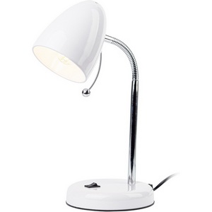 Изображение товара Офисная настольная лампа ЭРА N-116-Е27-40W-W