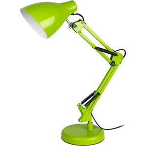 Изображение товара Офисная настольная лампа ЭРА N-123-E27-40W-GR