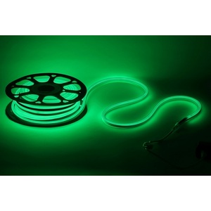 Изображение товара Гибкий неон 220V 20м зеленый ЭРА N2835-120-IP67-220V-20m-G
