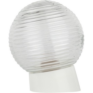 Изображение товара Настенно-потолочный светильник ЭРА НБП 01-60-004 наклонный в форме шара