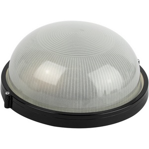 Изображение товара Настенно-потолочный светильник ЭРА НБП 03-100-001 в инд. упаковке НБП 03-100-001 черный