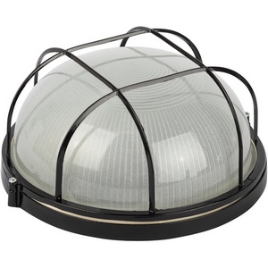 Изображение товара Настенно-потолочный светильник ЭРА НБП 03-100-002 в инд. упаковке НБП 03-100-002 черный