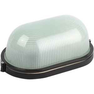 Изображение товара Настенно-потолочный светильник ЭРА НБП 04-100-001 в инд. упаковке НБП 04-100-001 черный