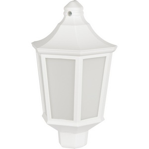 Изображение товара Настенный фонарь уличный IP44 ЭРА НБУ 06-60-003 У1 белый мат.