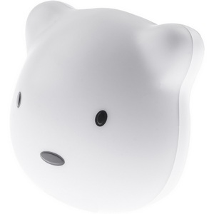 Изображение товара Ночник светодиодный с выключателем регулировкой цветовой температуры и яркости зарядка от USB ЭРА NLED-465-1W-W