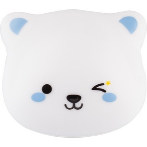 Изображение товара Ночник светодиодный с выключателем регулировкой цветовой температуры и яркости зарядка от USB ЭРА NLED-466-1W-W